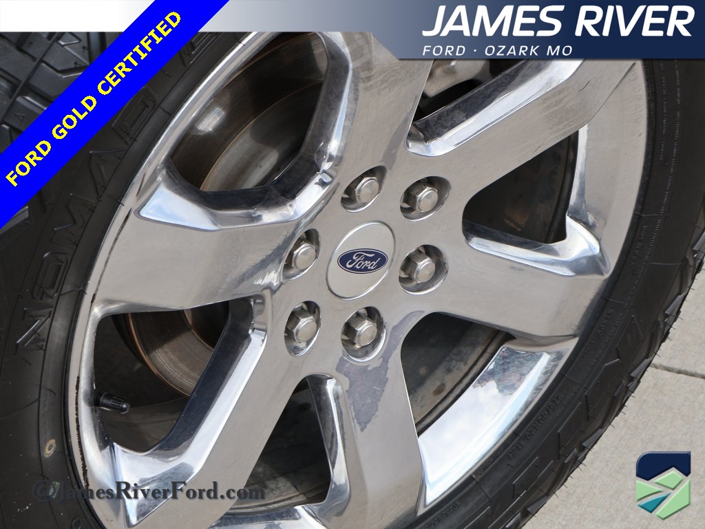 2023 Ford F-150 Lariat photo 33