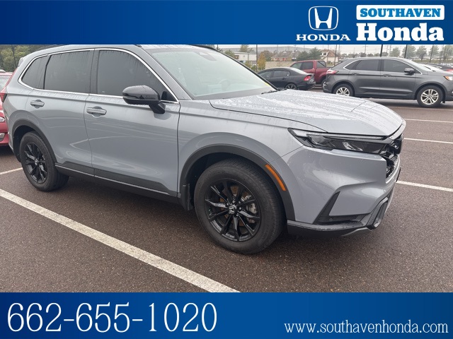 2024 Honda CR-V Sport-L's photo