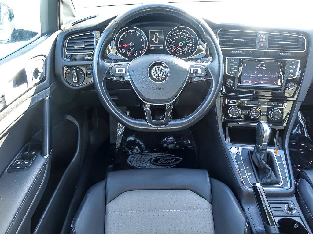 2015 VOLKSWAGEN GOLF - Image 13