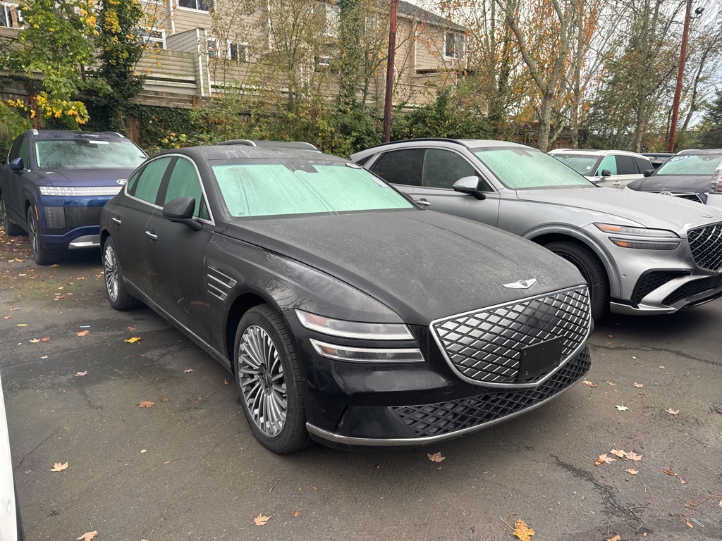 2024 Genesis Electrified G80 Advanced Prestige photo 3