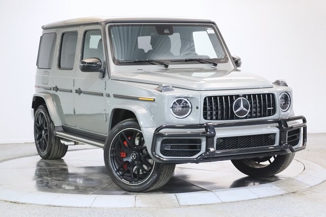 2024 Mercedes-Benz G-Class AMG G63's photo