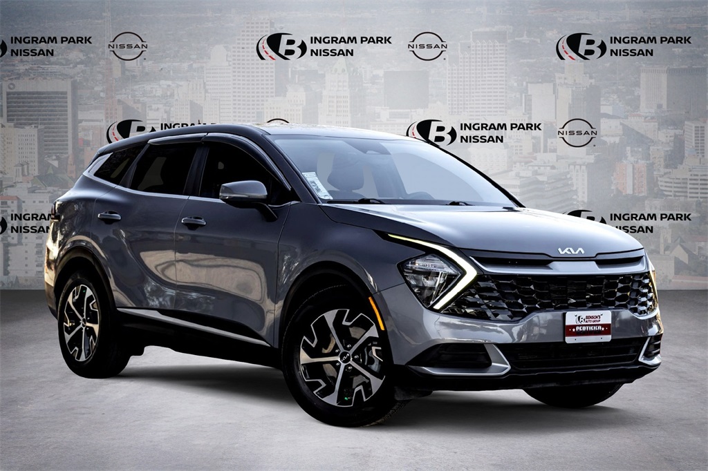 2023 Kia Sportage EX