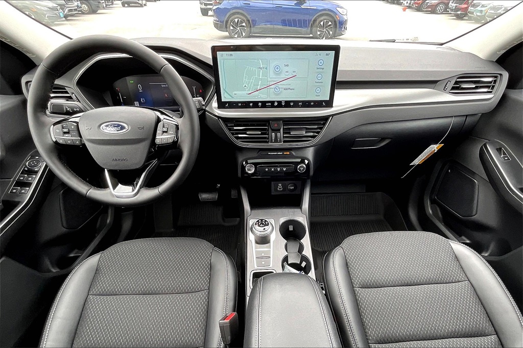 2025 Ford Escape Plug-In Hybrid Base photo 10
