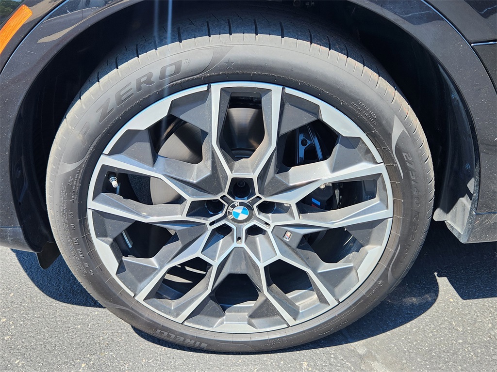 2025 Bmw X7 M60i photo 20