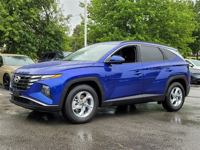 2023 Hyundai Tucson SEL photo 3
