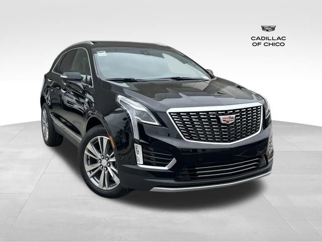 2025 Cadillac XT5 Premium Luxury's photo