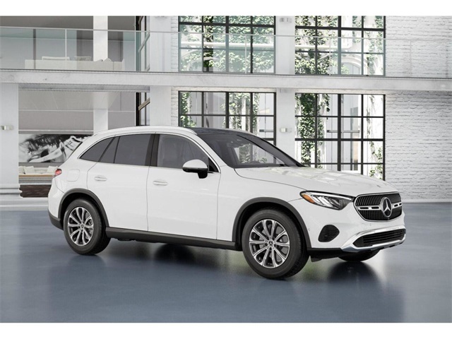 2026 Mercedes Benz GLC 300 4MATIC photo 12