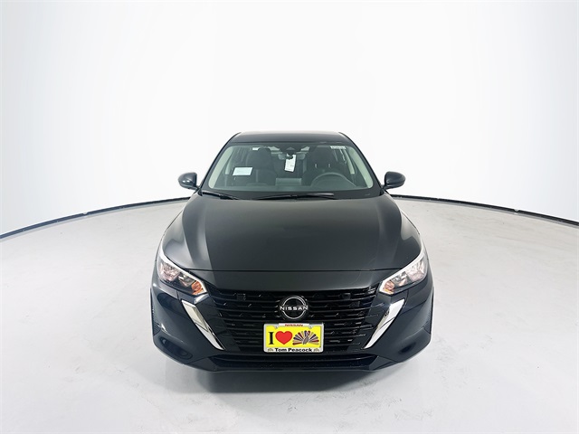 2025 Nissan Sentra SV photo 2