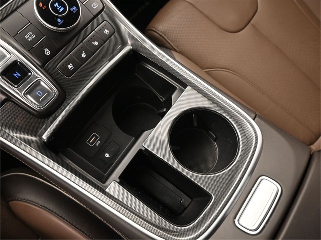 2021 Hyundai Santa Fe Limited photo 2