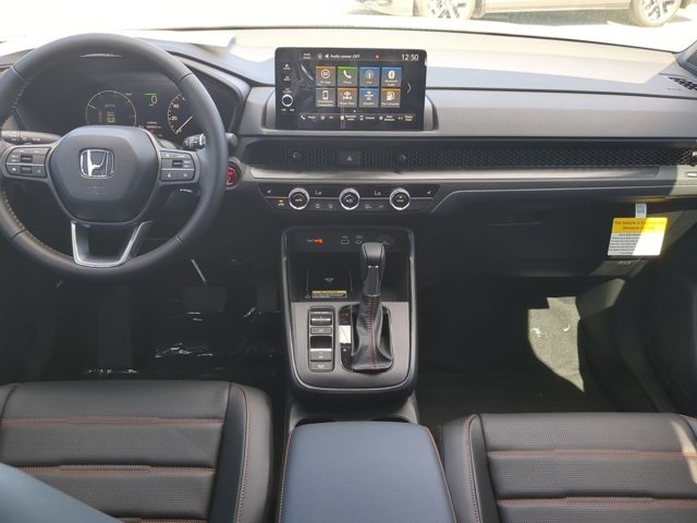 2025 Honda CR-V Hybrid Sport-L photo 10