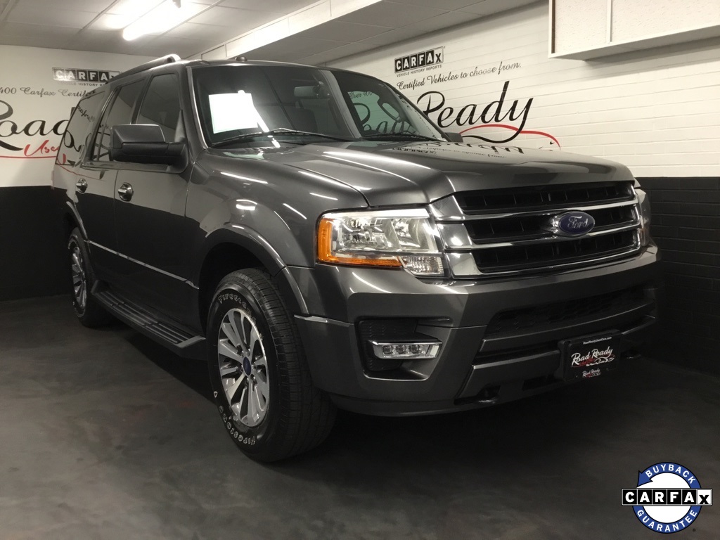 2017 Ford Expedition XLT SUVs in Ansonia 15862 Road Ready Used Cars