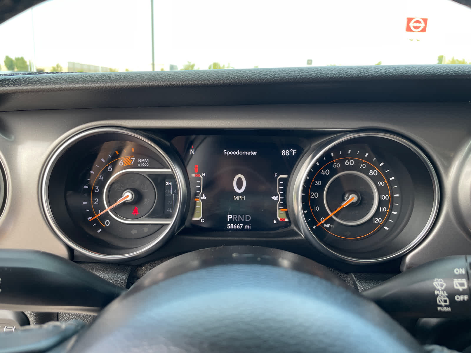 2021 Jeep Wrangler Sport S photo 16