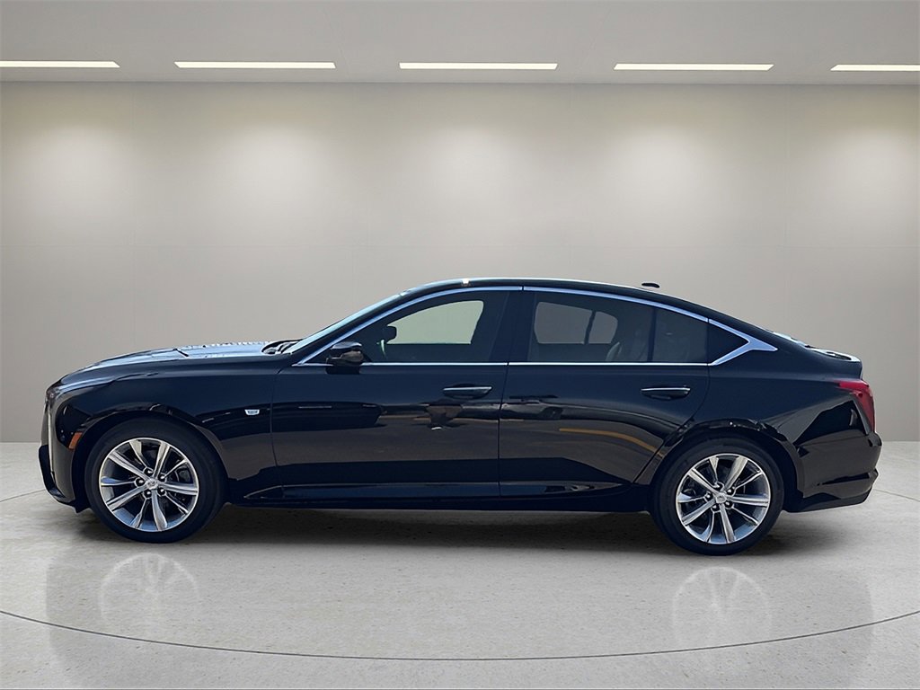 2026 Cadillac CT5 Premium Luxury photo 2