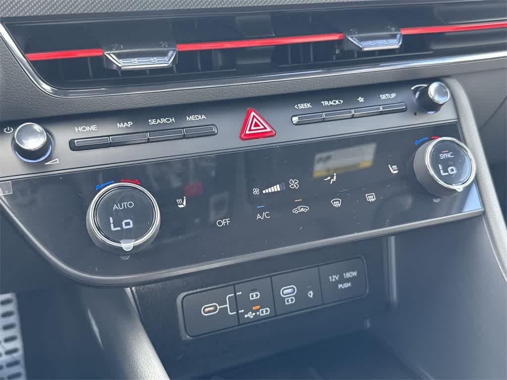 2026 Hyundai Sonata N Line photo 20