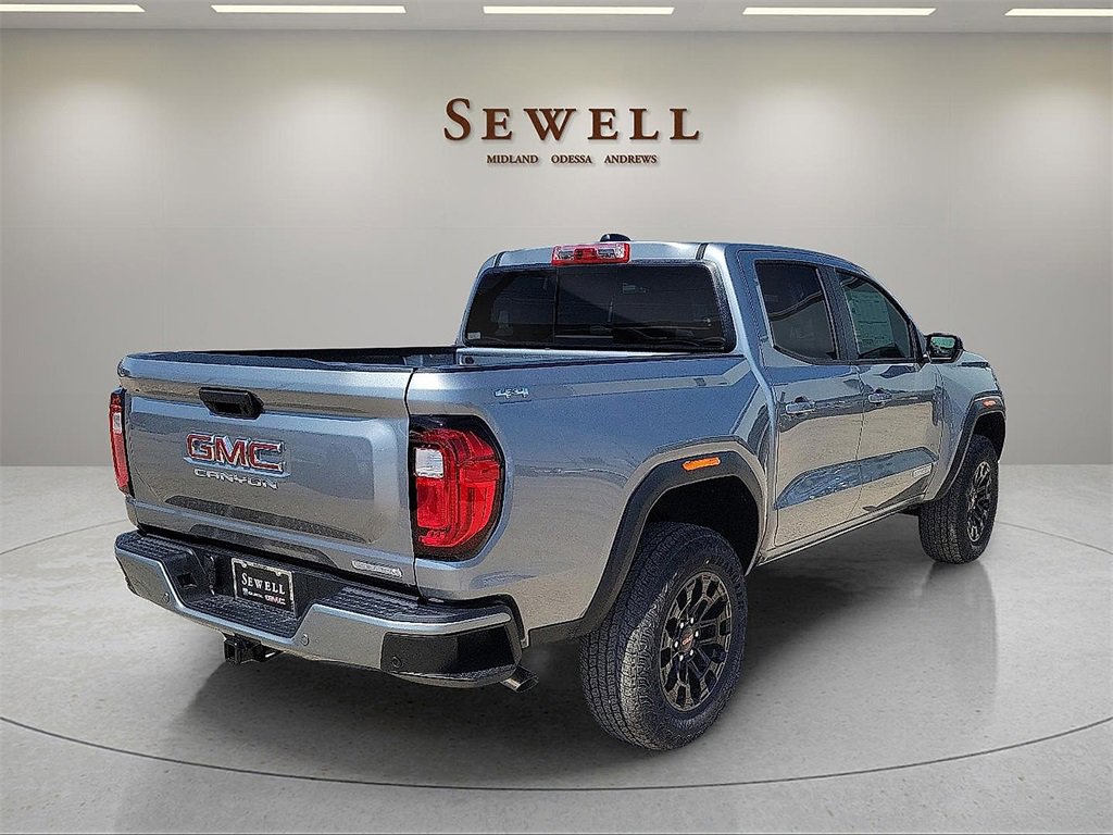 2026 Gmc Canyon Elevation photo 5