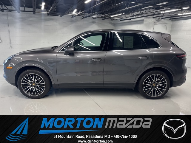 2019 Porsche Cayenne S's photo