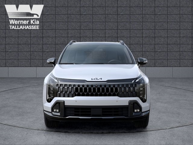 2026 Kia Sportage X-Pro Prestige photo 2