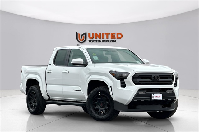2026 Toyota Tacoma SR5's photo