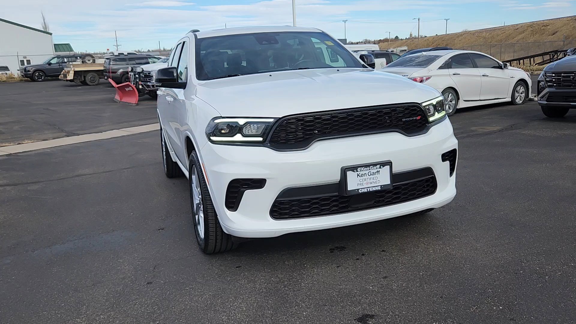 2024 Dodge Durango GT Plus photo 4