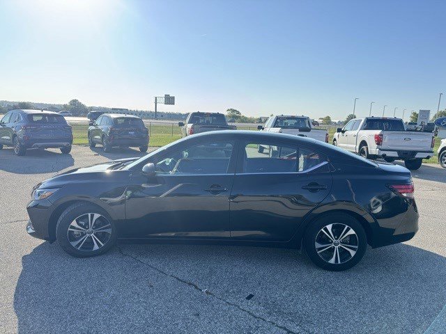 2023 Nissan Sentra SV photo 4