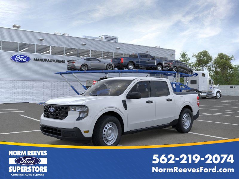 2026 Ford Maverick XL's photo