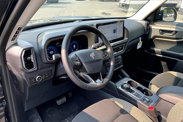 2025 Ford Bronco Sport Big Bend photo 4