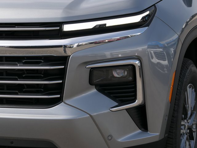 2026 Chevrolet Traverse photo 4