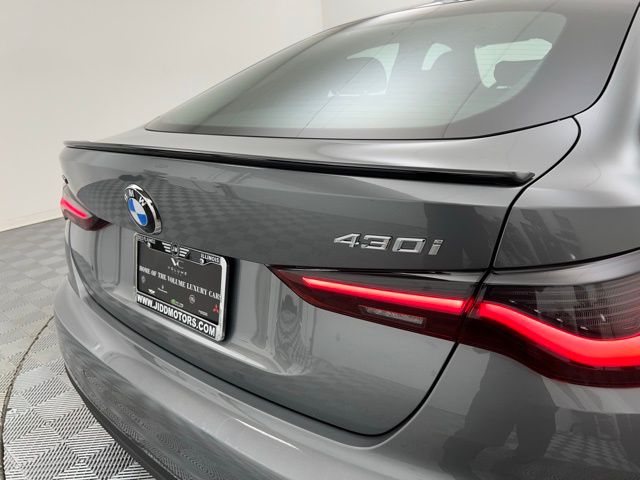 2025 Bmw 430i xDrive Gran Coupe photo 11