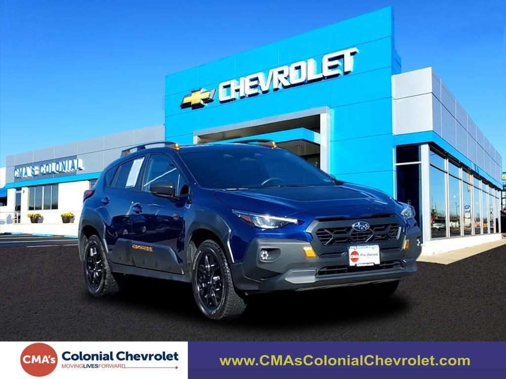 2024 Subaru Crosstrek Wilderness's photo