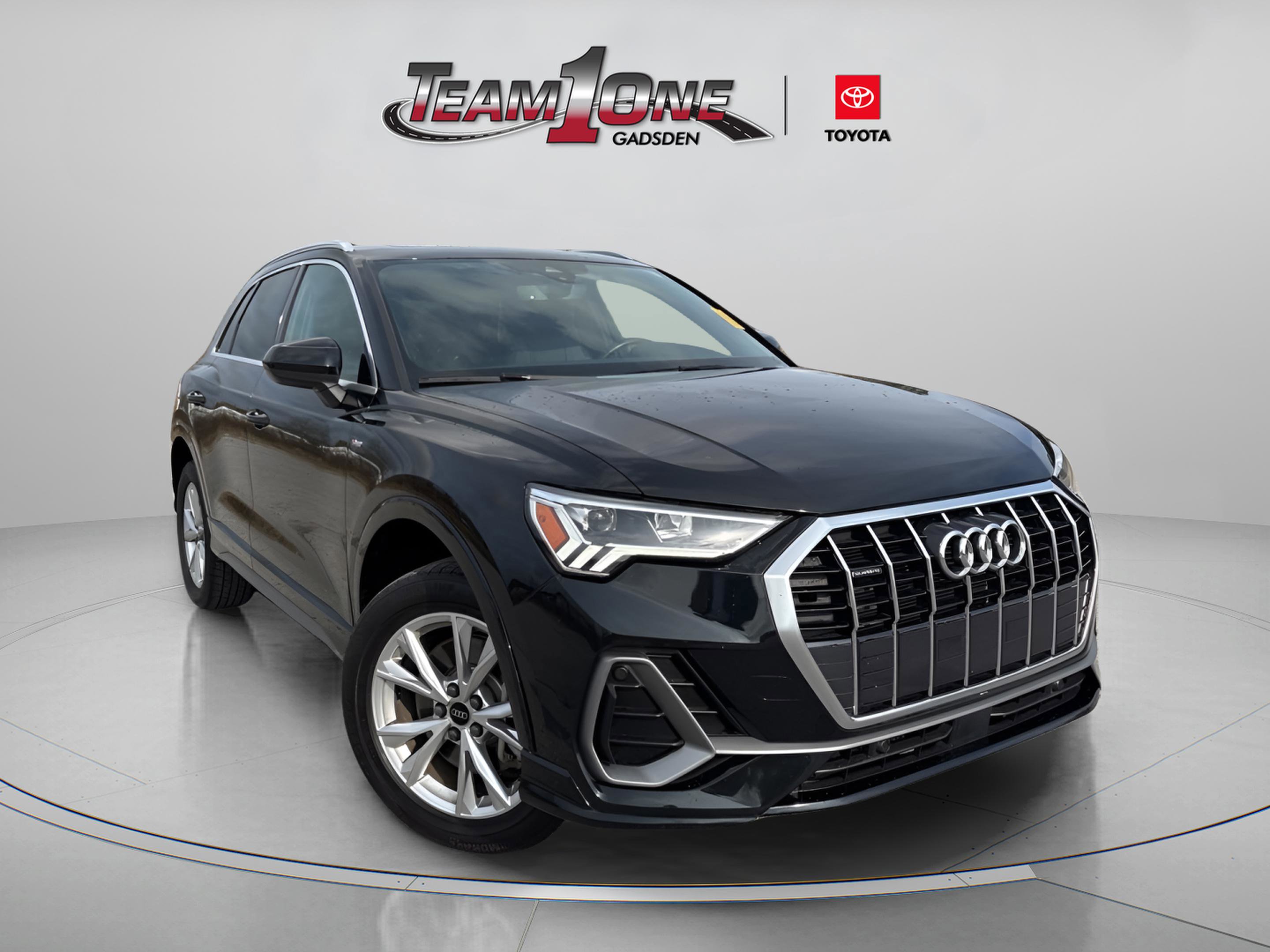 2024 Audi Q3 S Line Premium's photo
