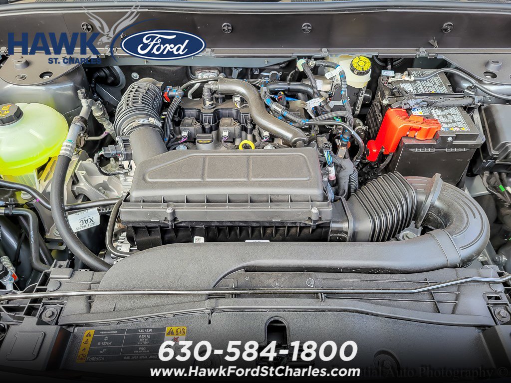 2025 FORD BRONCO SPORT - Image 17