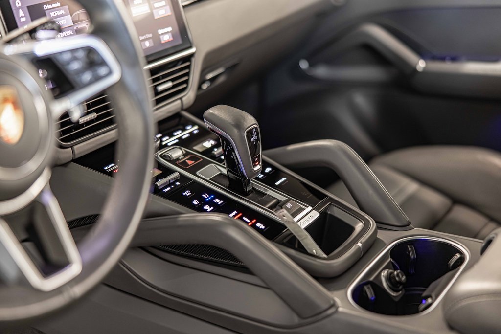 2021 PORSCHE CAYENNE - Image 23