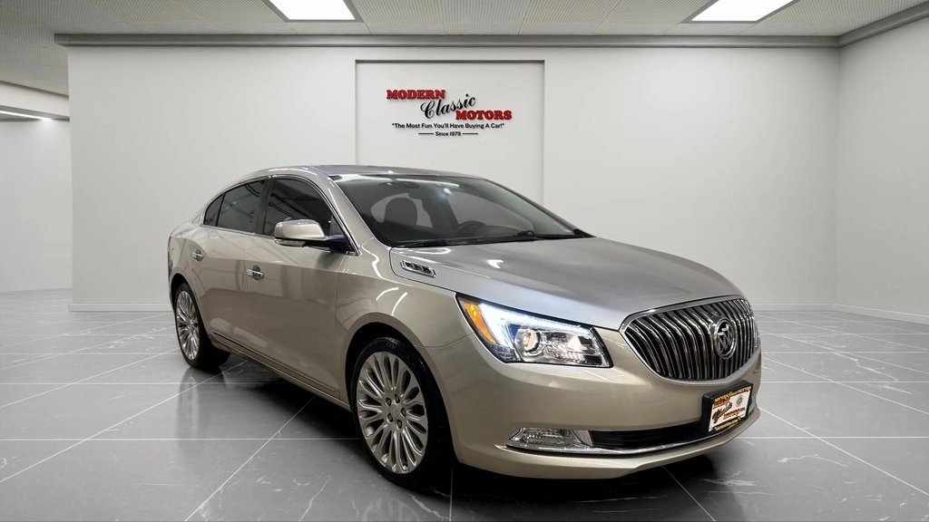 2014 Buick LaCrosse Premium 2's photo