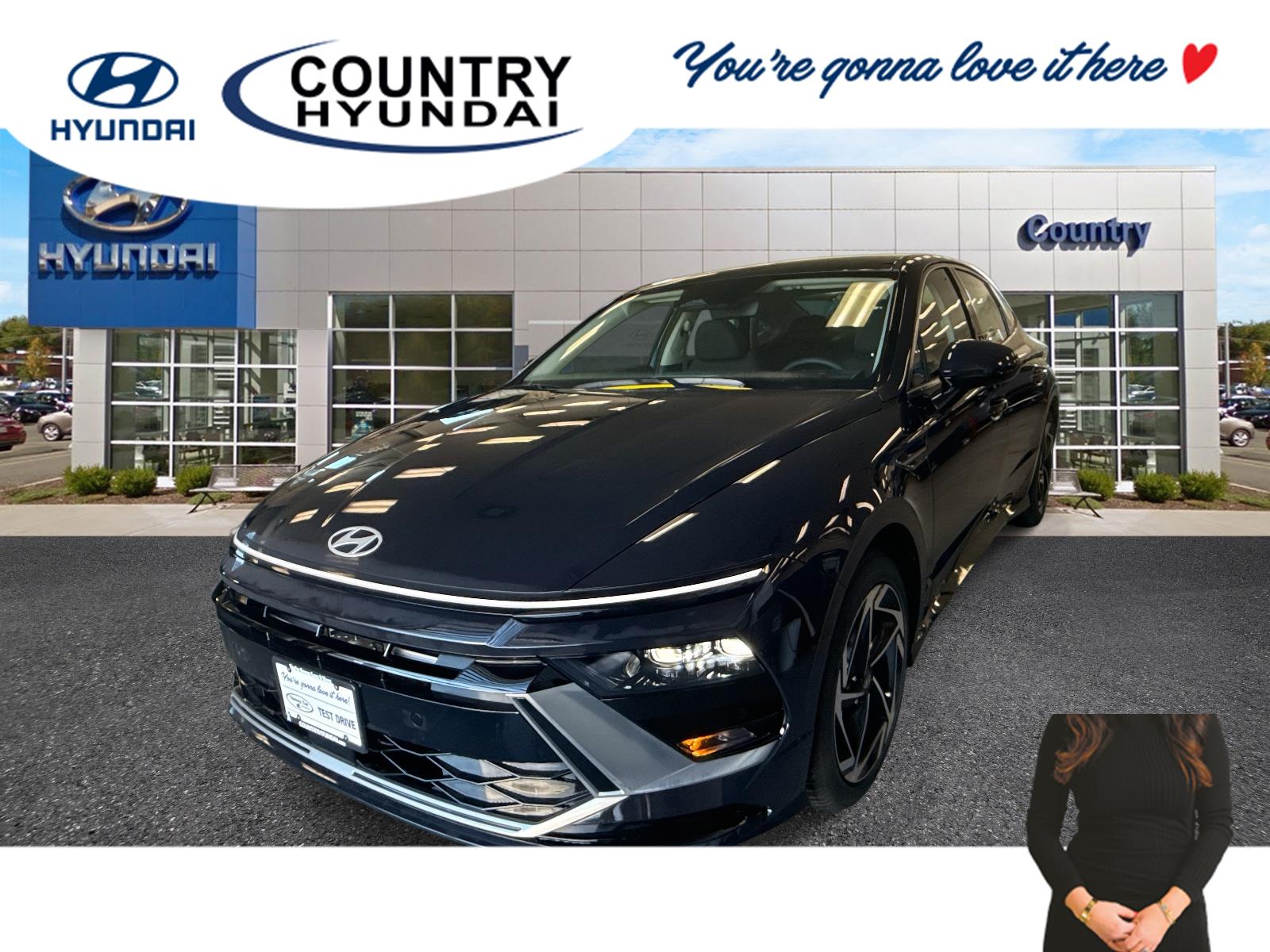 2026 Hyundai Sonata SEL's photo