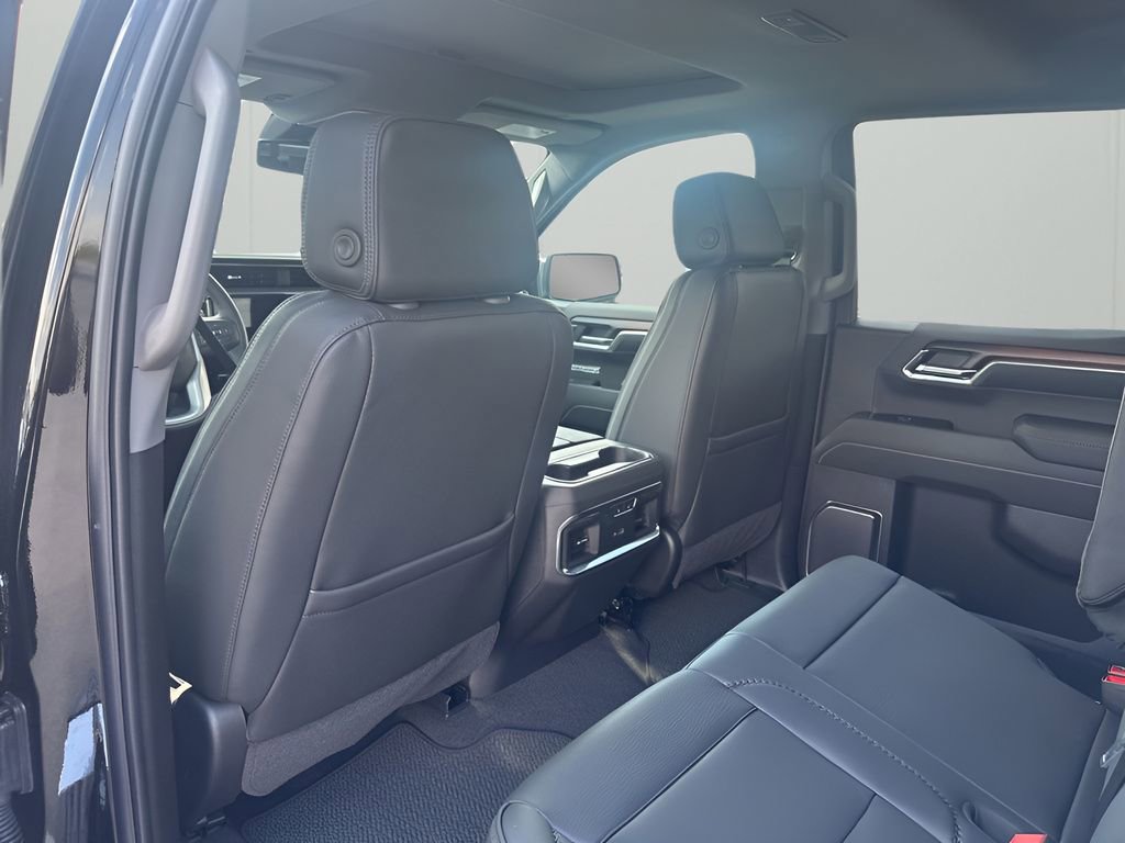 2025 Gmc Sierra 1500 Denali photo 19