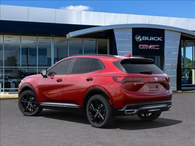 2025 Buick Envision Sport Touring photo 3