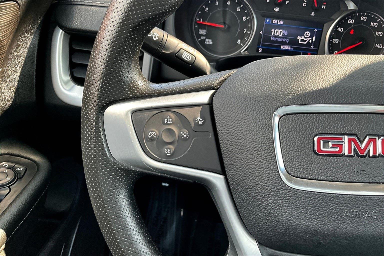 2024 Gmc Terrain SLE photo 17