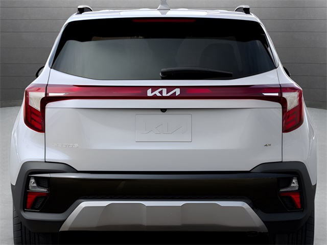 2026 Kia Seltos SX photo 2