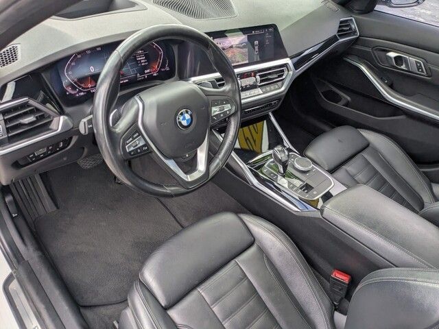 2019 Bmw 330i xDrive Sedan photo 10