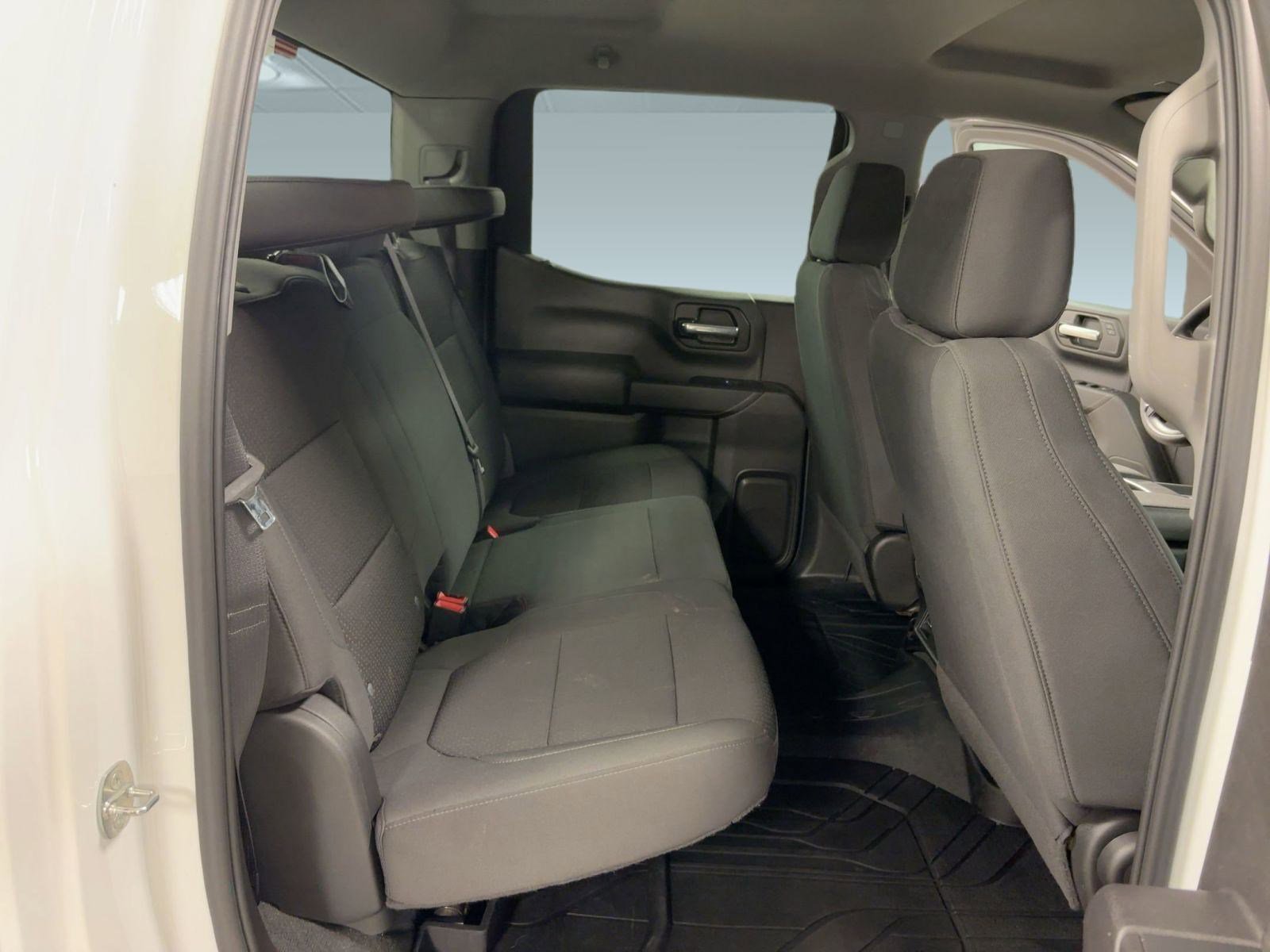 2021 Chevrolet Silverado 1500 Custom photo 26