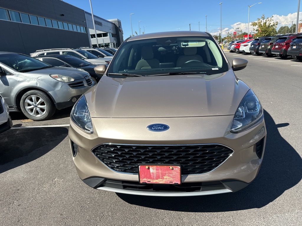 2020 Ford Escape SE photo 2