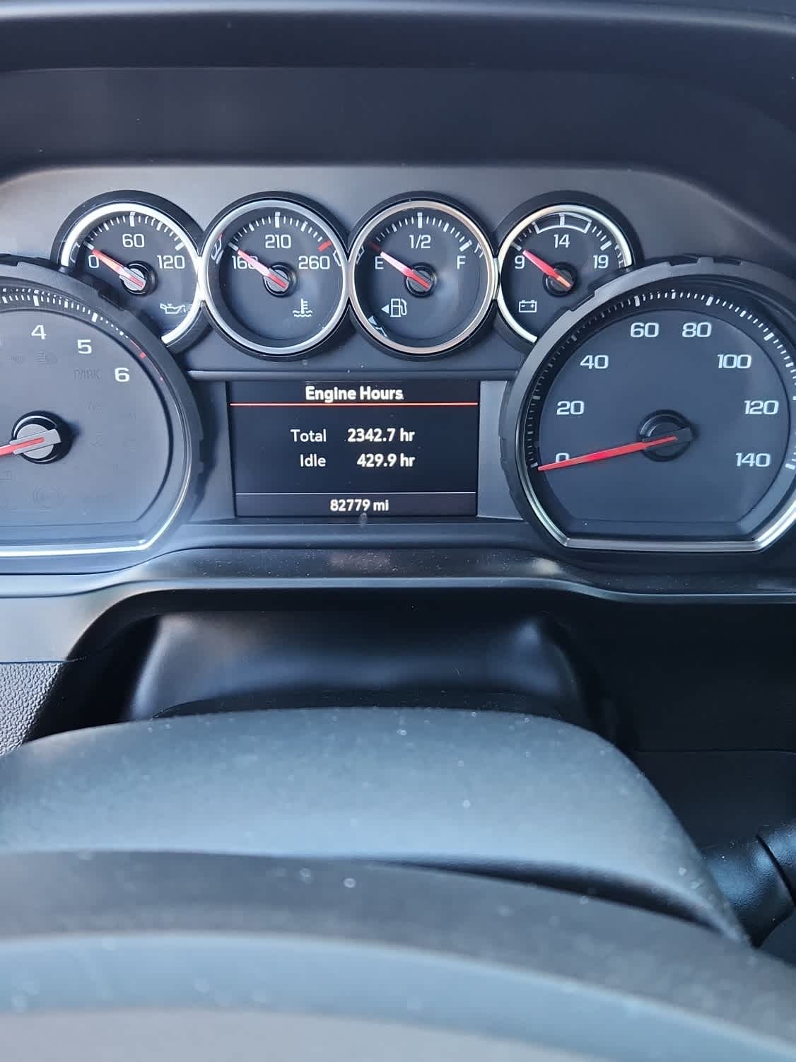 2020 Chevrolet Silverado 1500 RST's photo