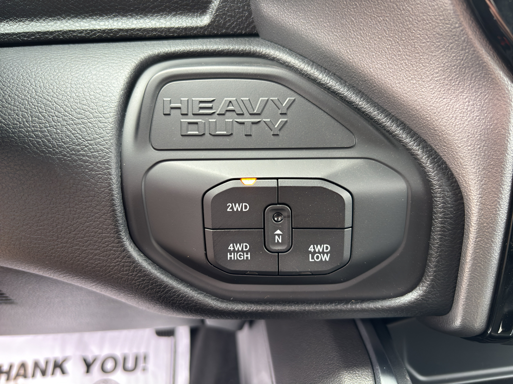 2026 Ram 2500 Big Horn photo 31