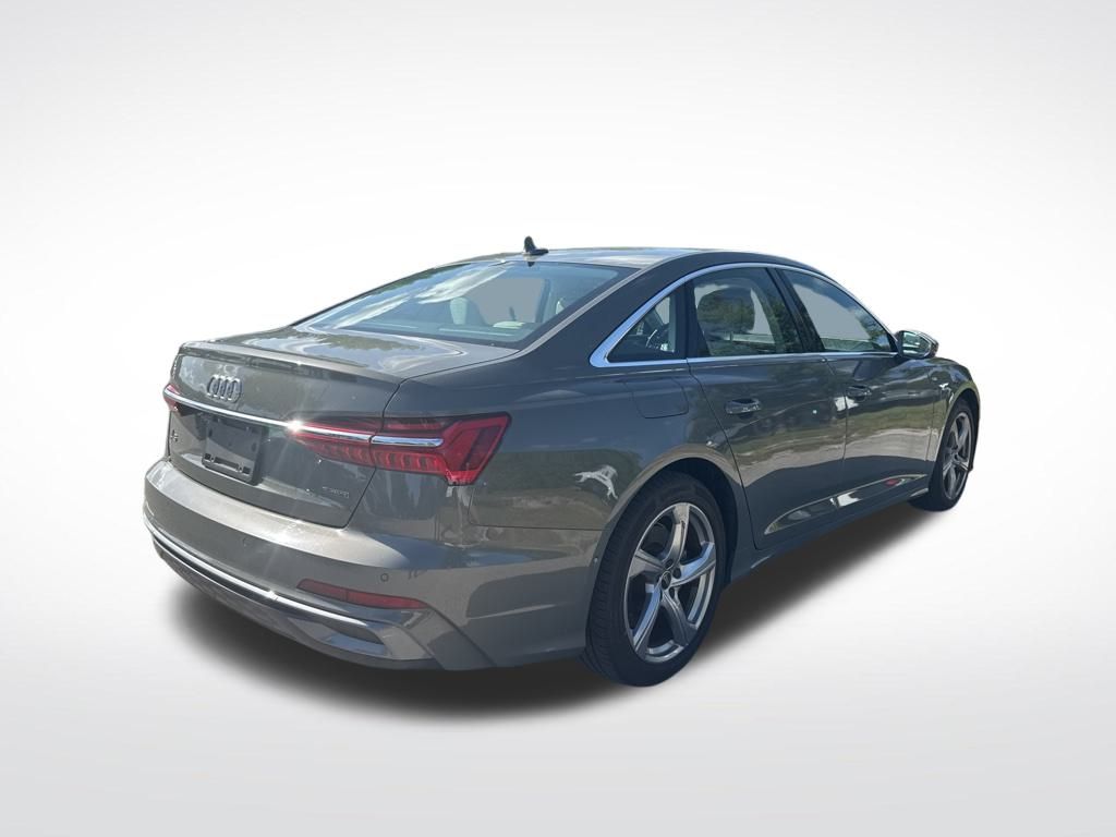 2024 Audi A6 3.0T Premium Plus Quattro photo 6