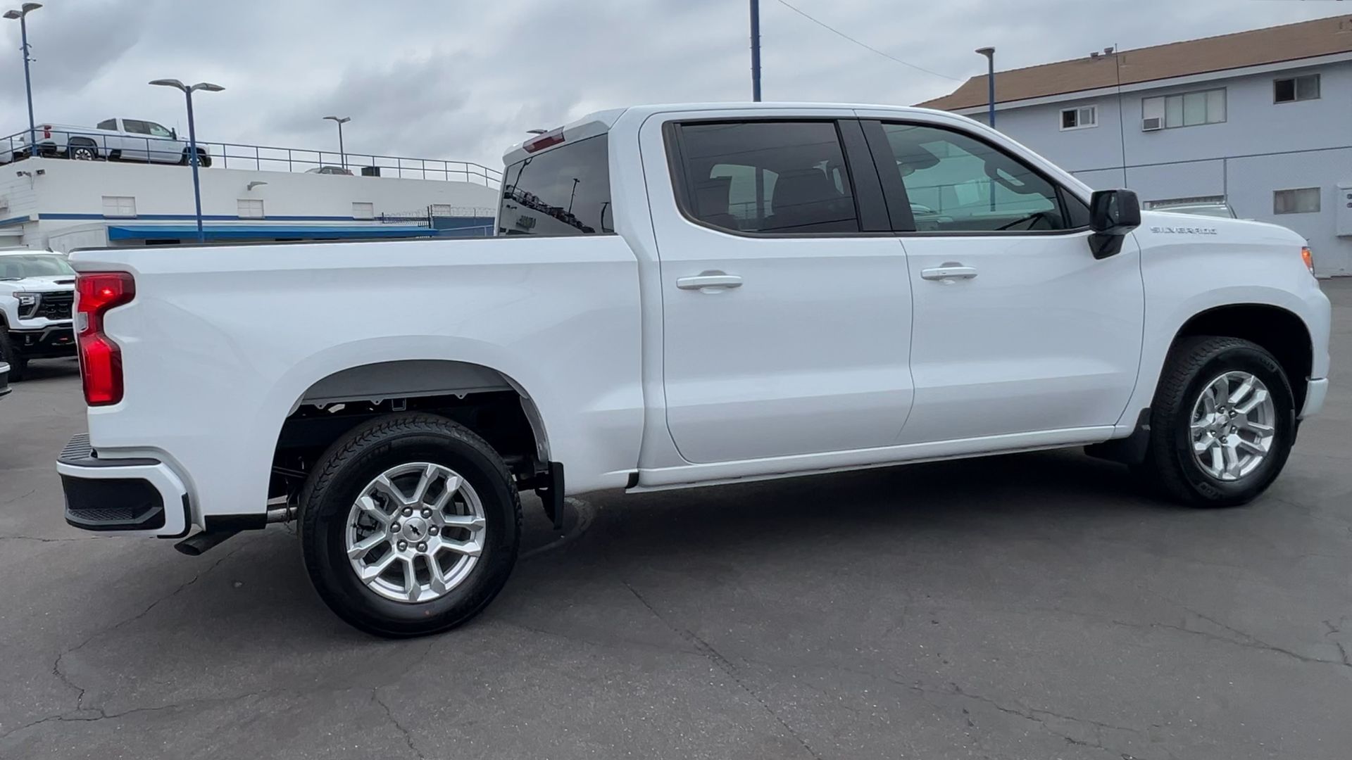 2026 Chevrolet Silverado 1500 RST photo 36