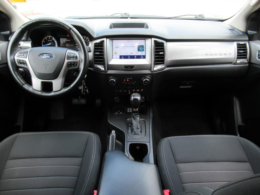 2020 Ford Ranger XLT photo 12