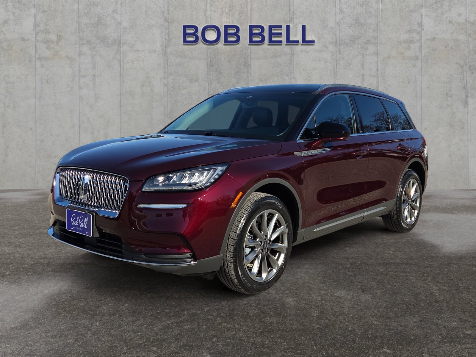 2020 Lincoln Corsair Base