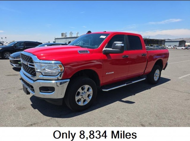 2024 Ram 2500