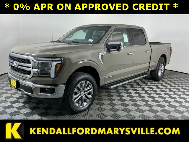 2025 Ford F-150 Lariat's photo