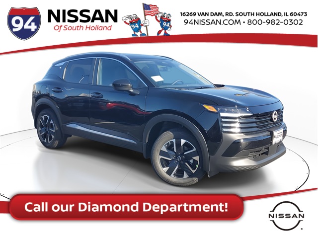 2026 Nissan KICKS SV AWD's photo